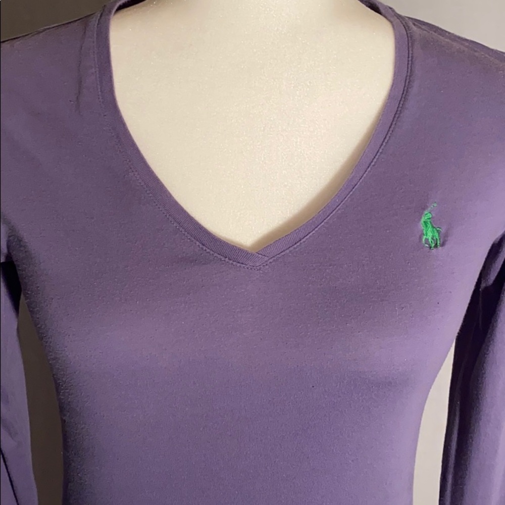RALPH LAUREN SPORT top - Picture 1 of 8